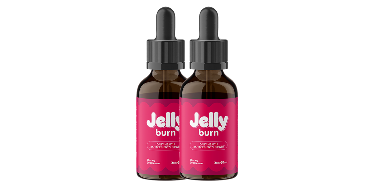 Jelly Burn 2 Bottle Pack